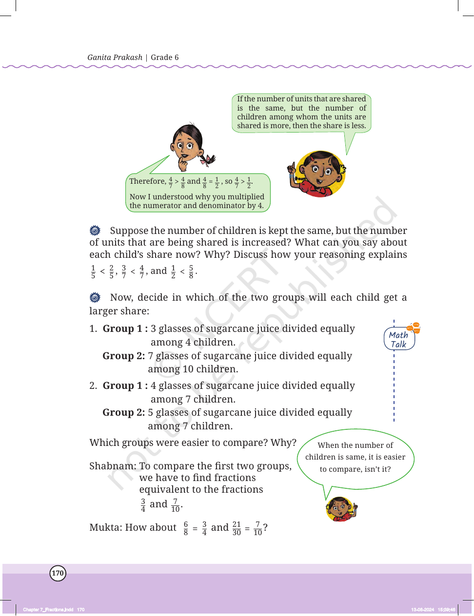 Page 20 of Fractions