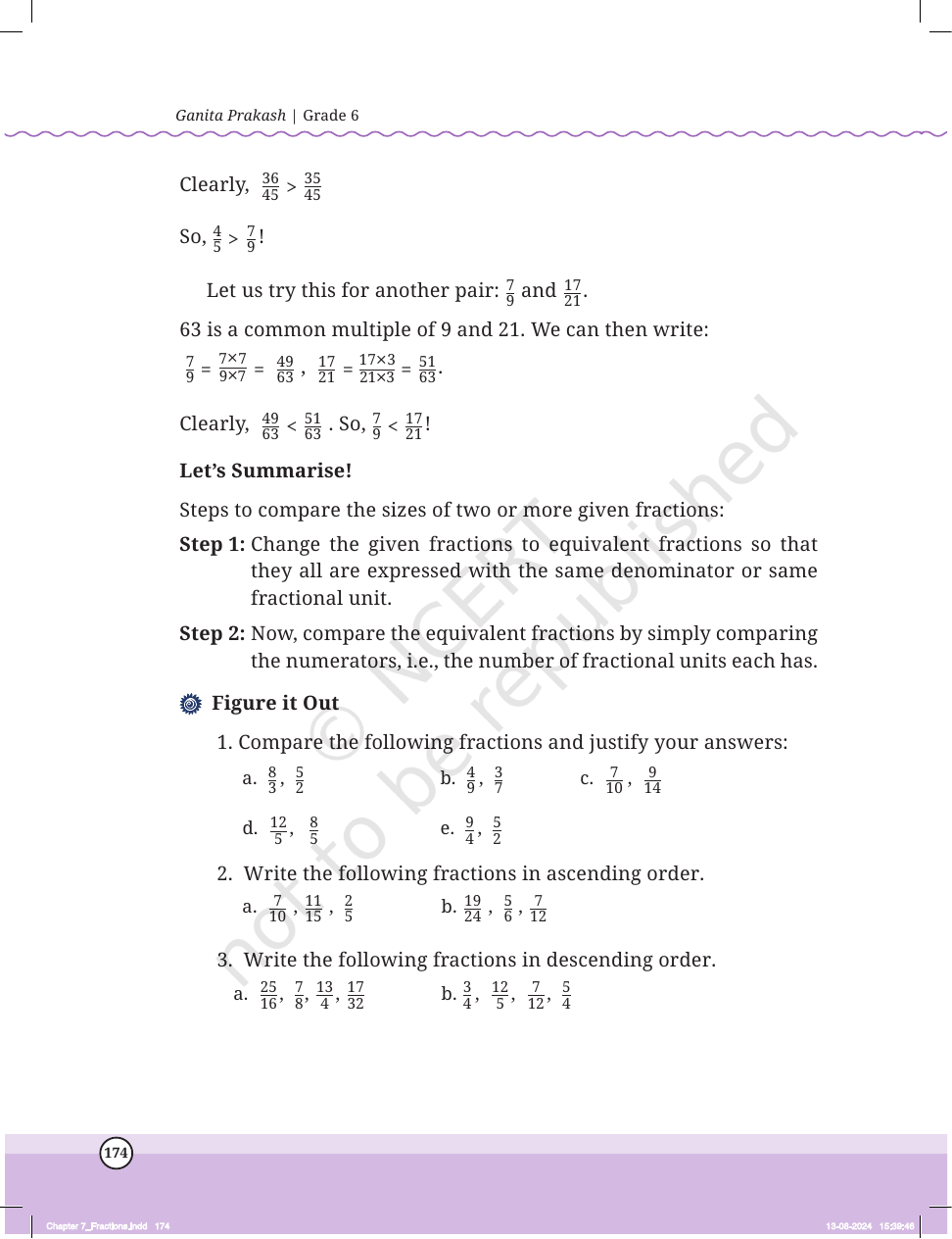 Page 24 of Fractions