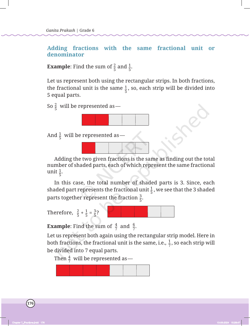 Page 26 of Fractions