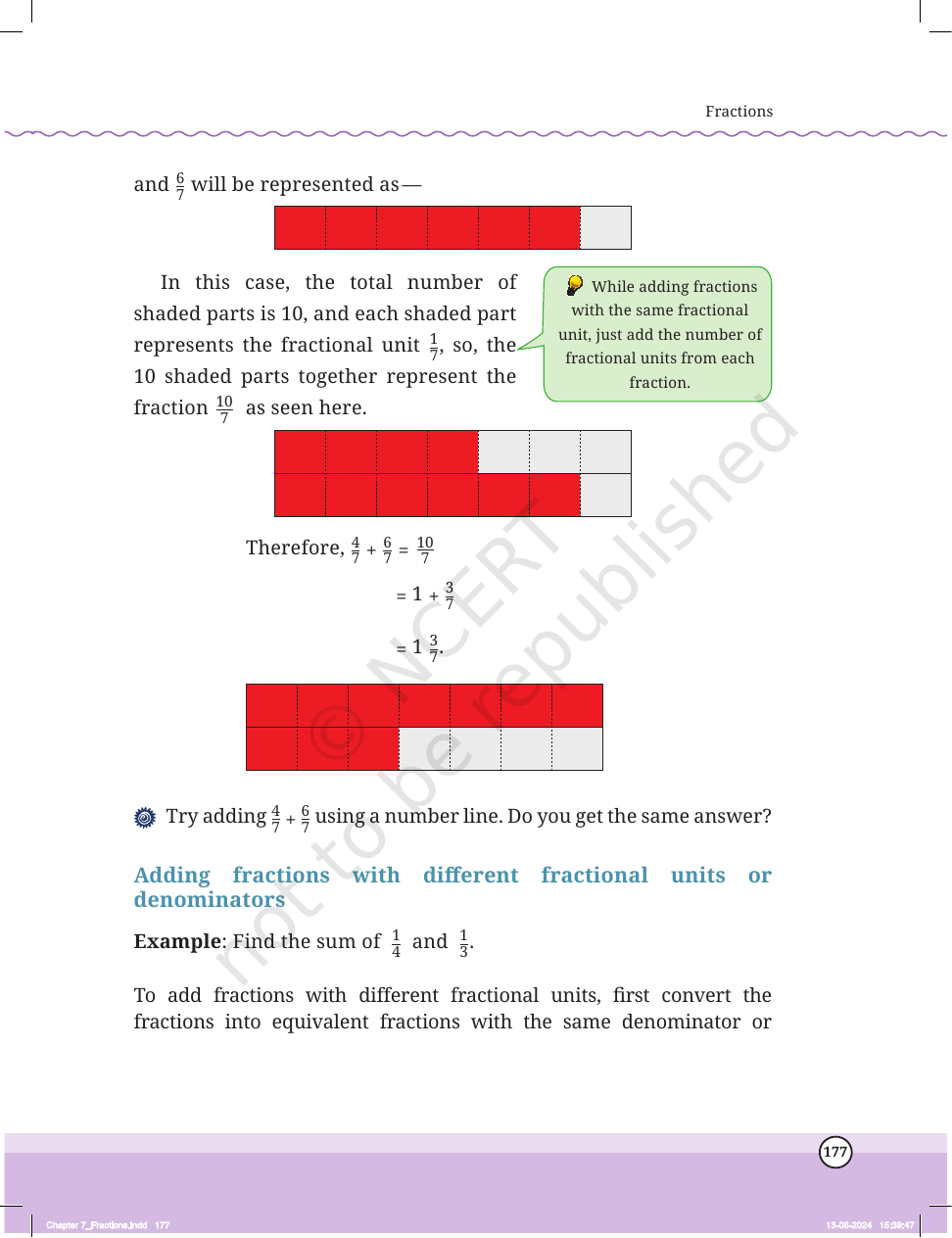 Page 27 of Fractions