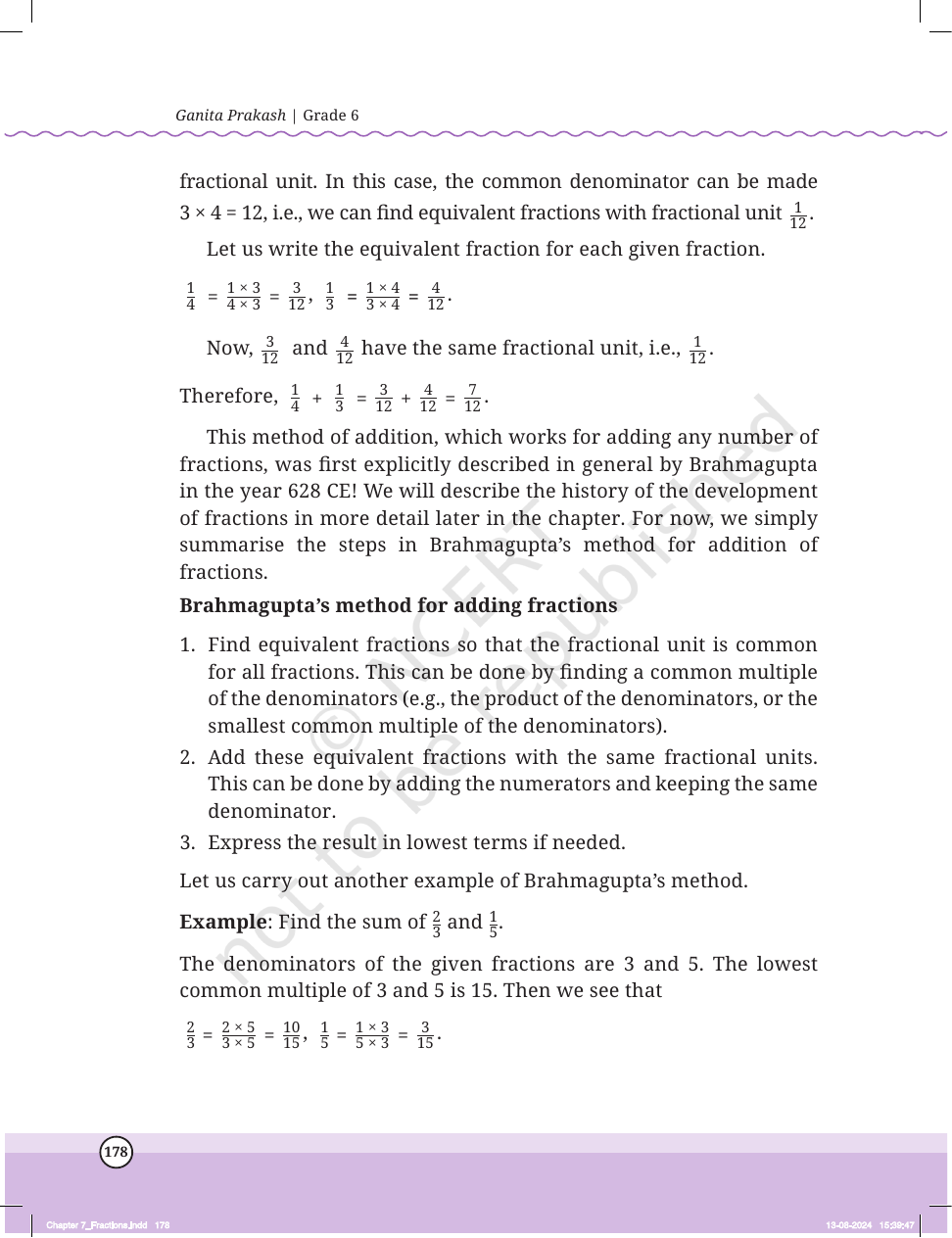 Page 28 of Fractions