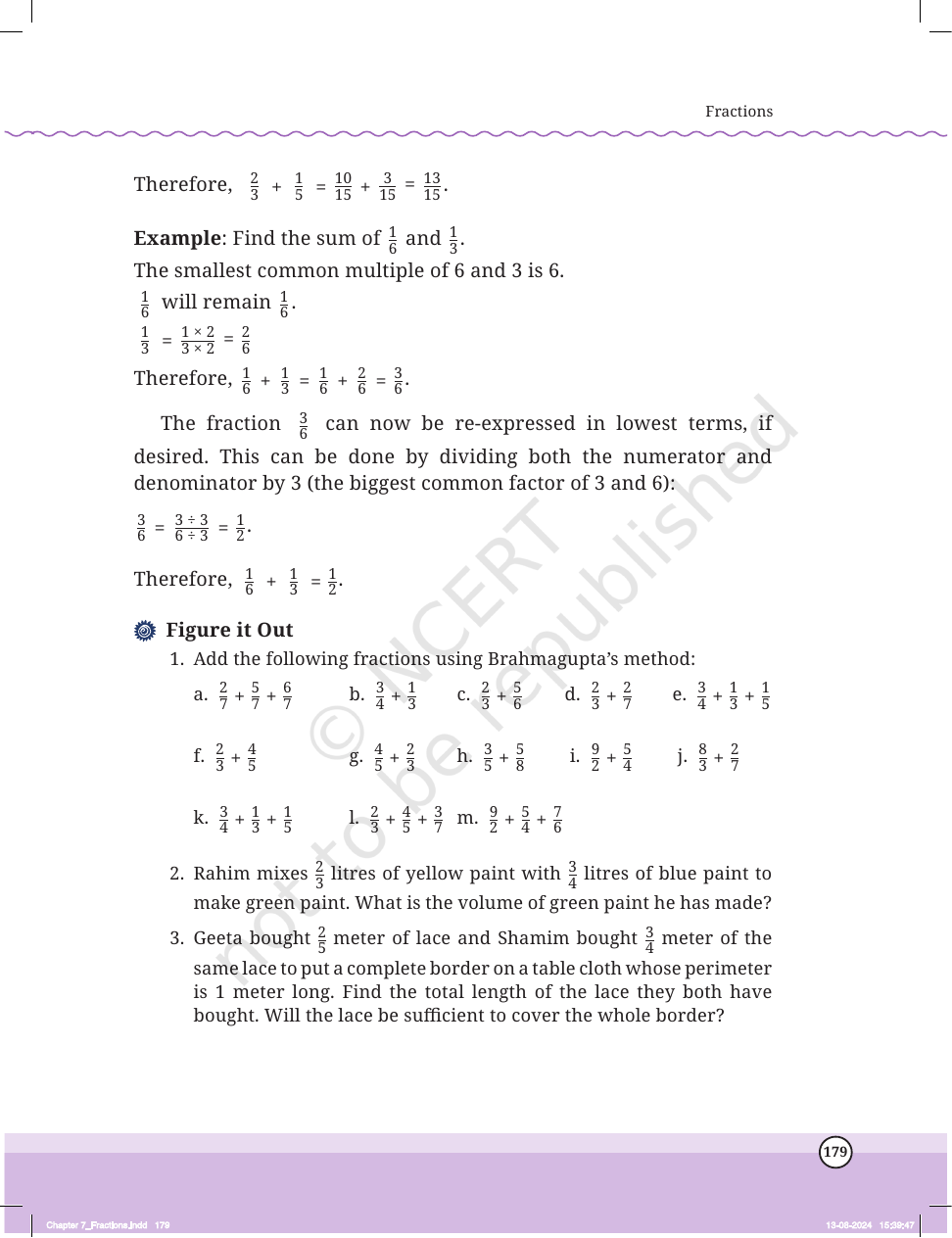 Page 29 of Fractions