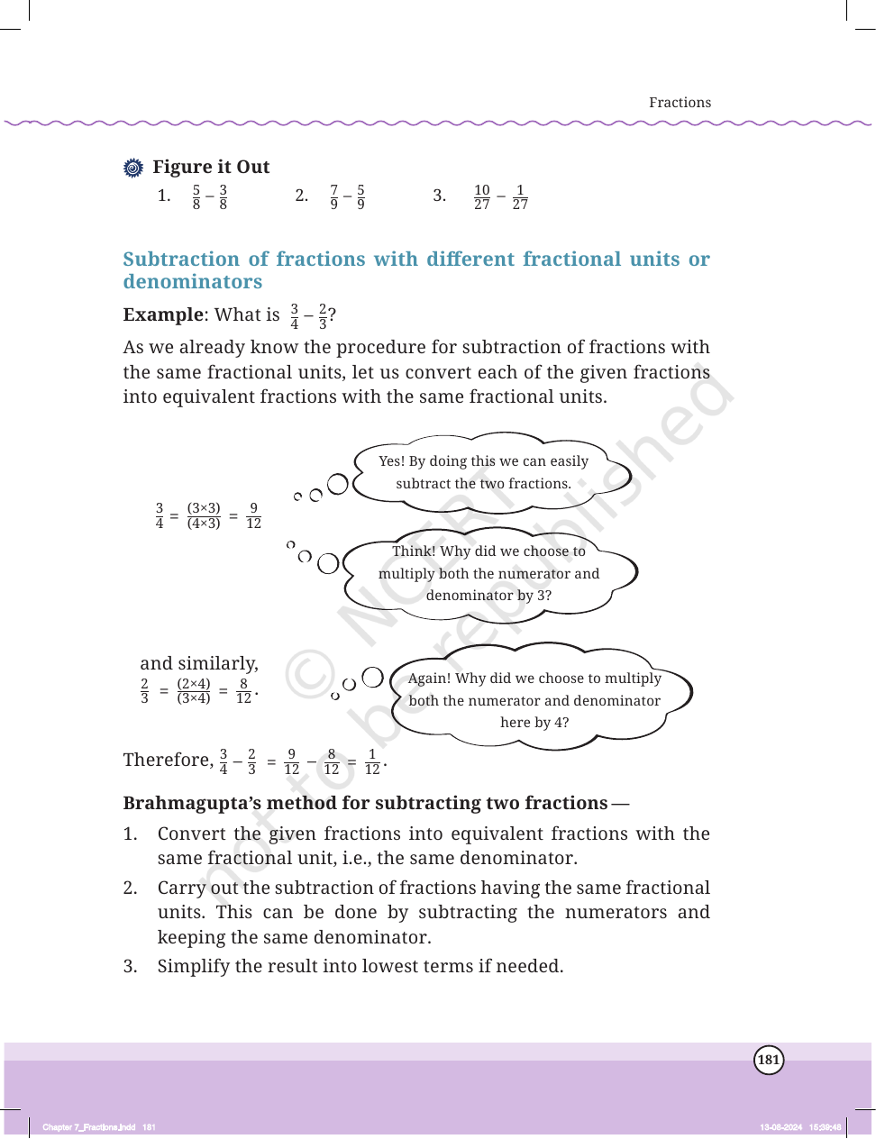 Page 31 of Fractions