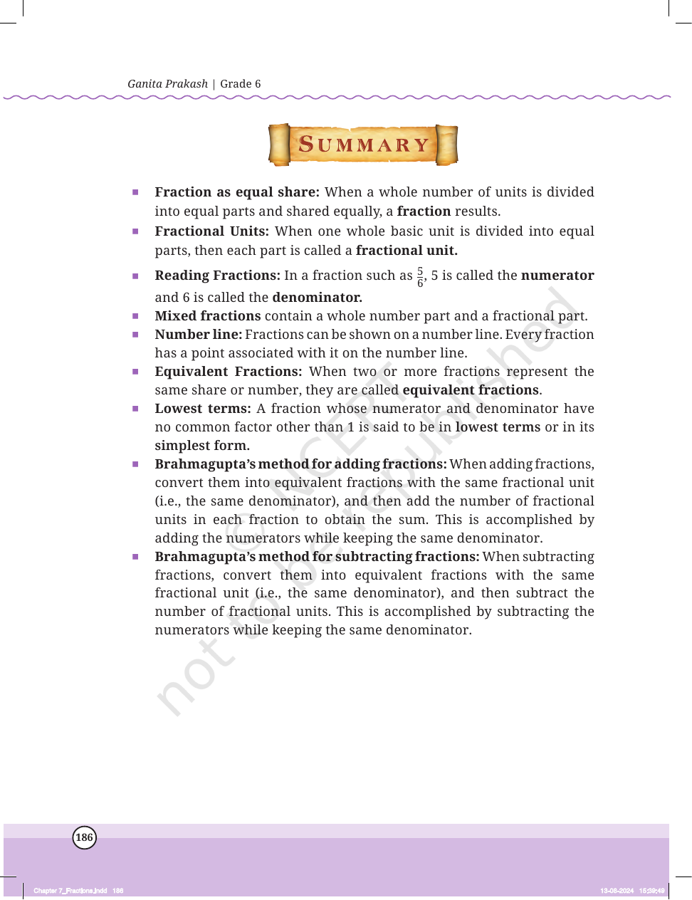 Page 36 of Fractions