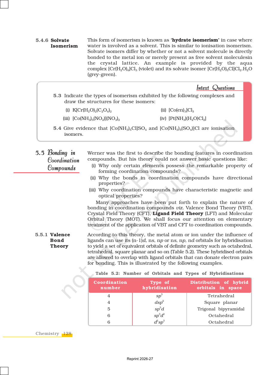 Page 11 of Coordination Compounds