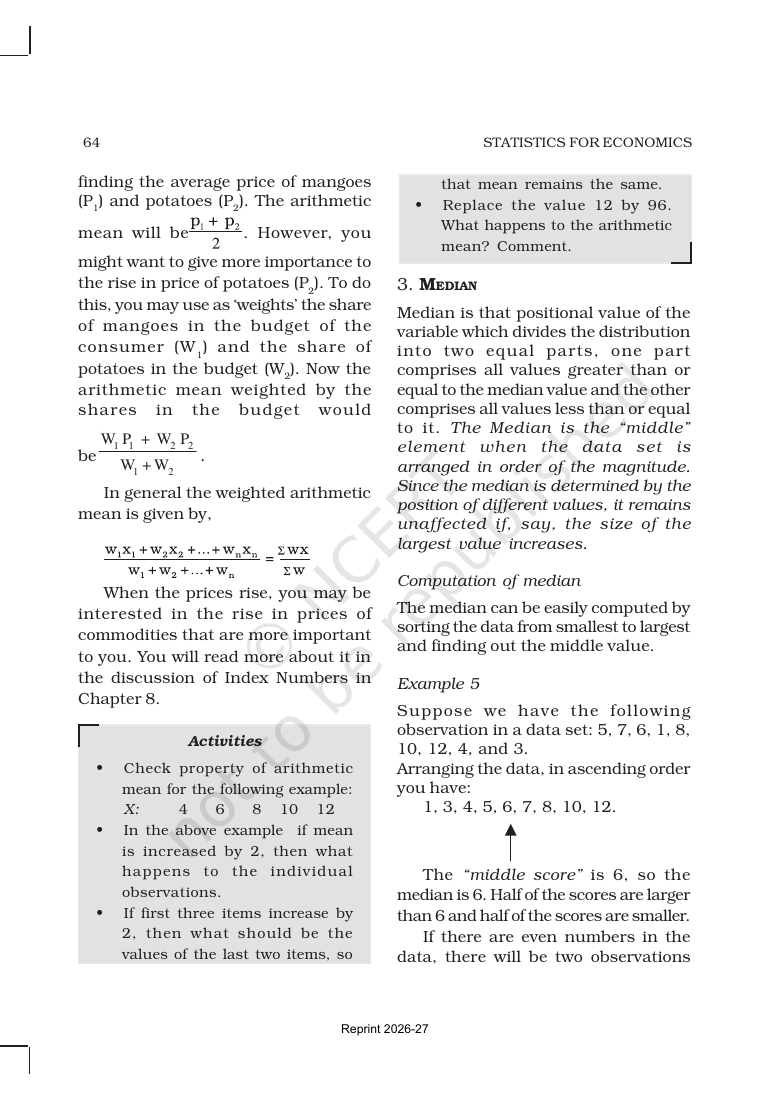 Page 7 of Measures of Central Tendency