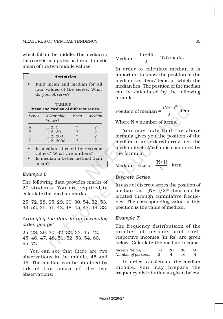 Page 8 of Measures of Central Tendency