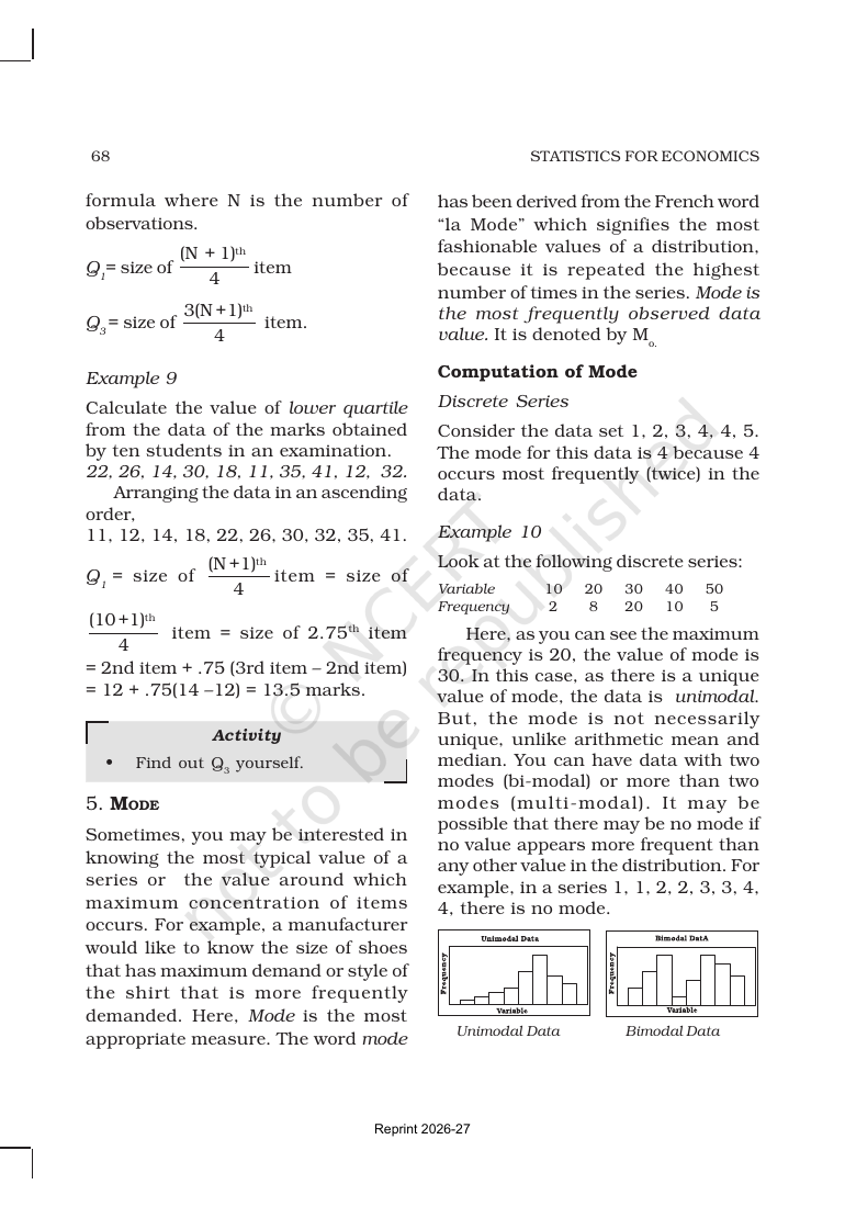 Page 11 of Measures of Central Tendency