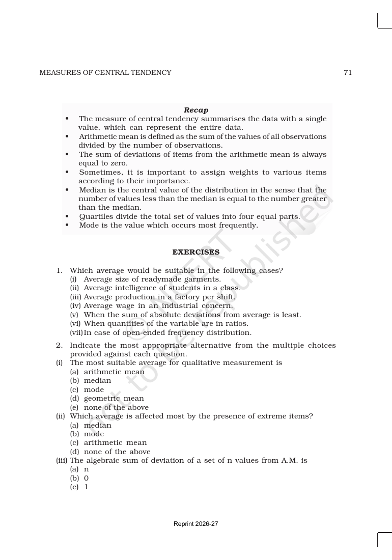 Page 14 of Measures of Central Tendency