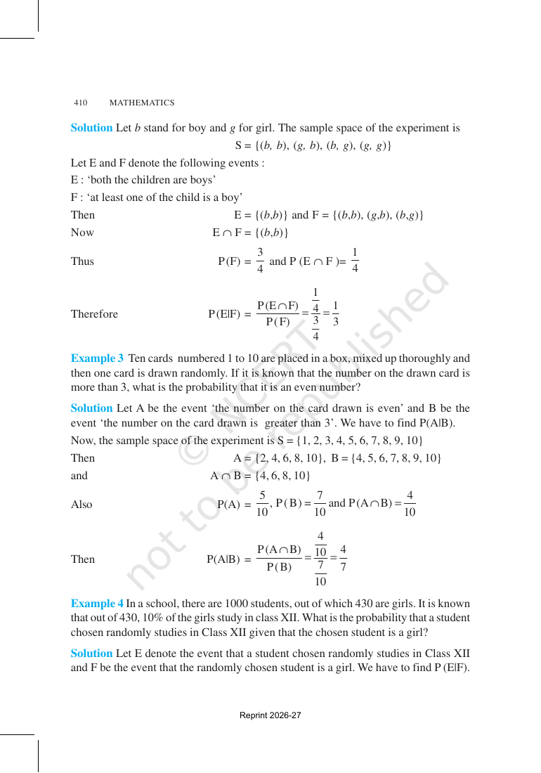 Page 5 of Probability