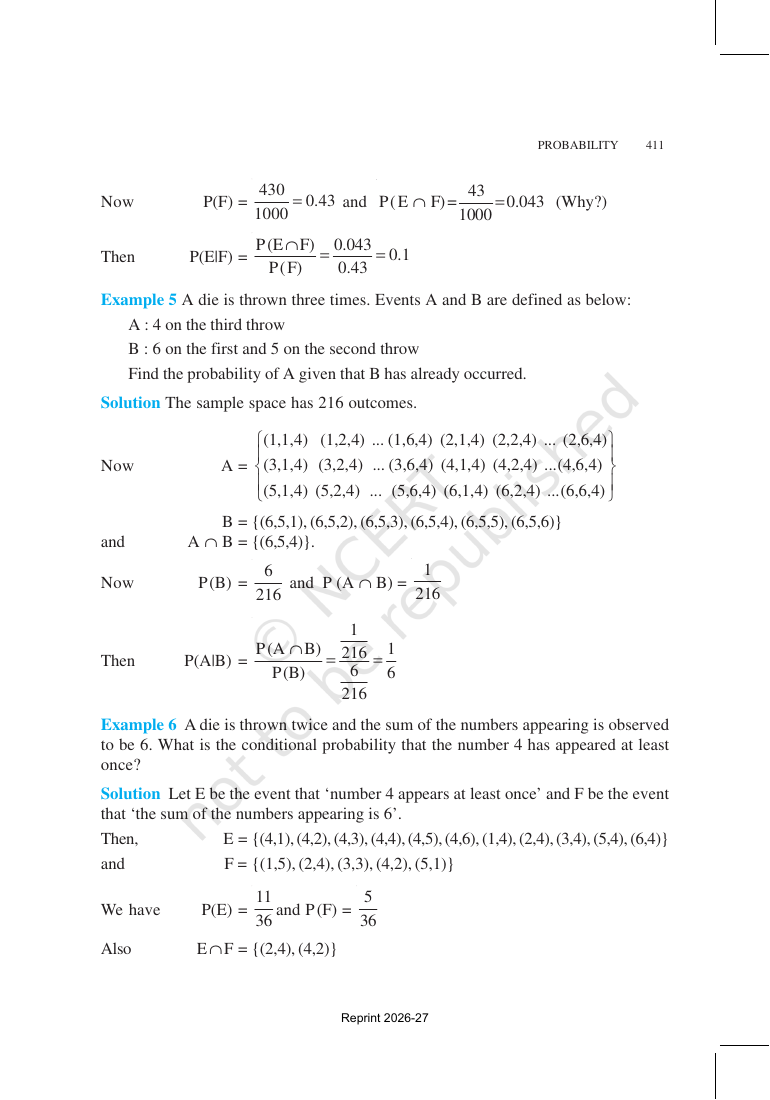 Page 6 of Probability