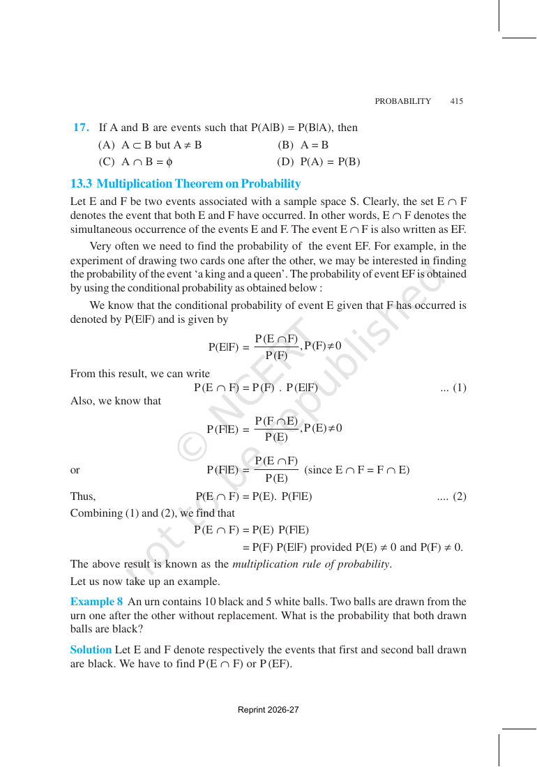Page 10 of Probability