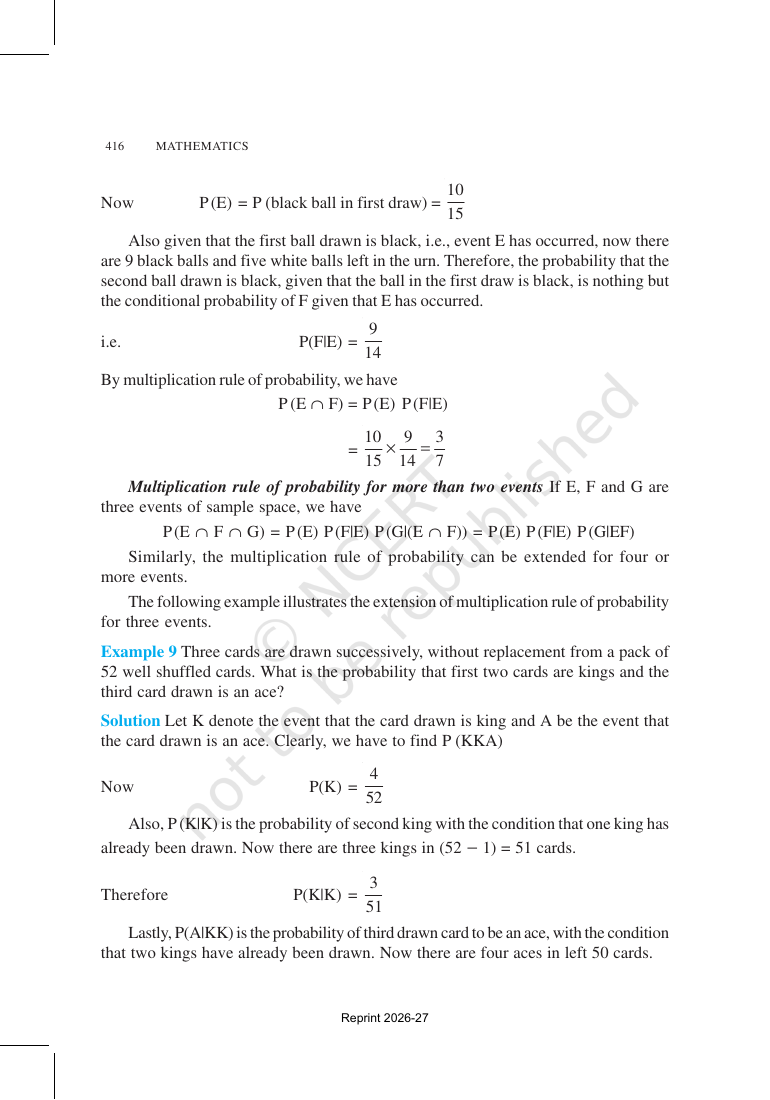 Page 11 of Probability