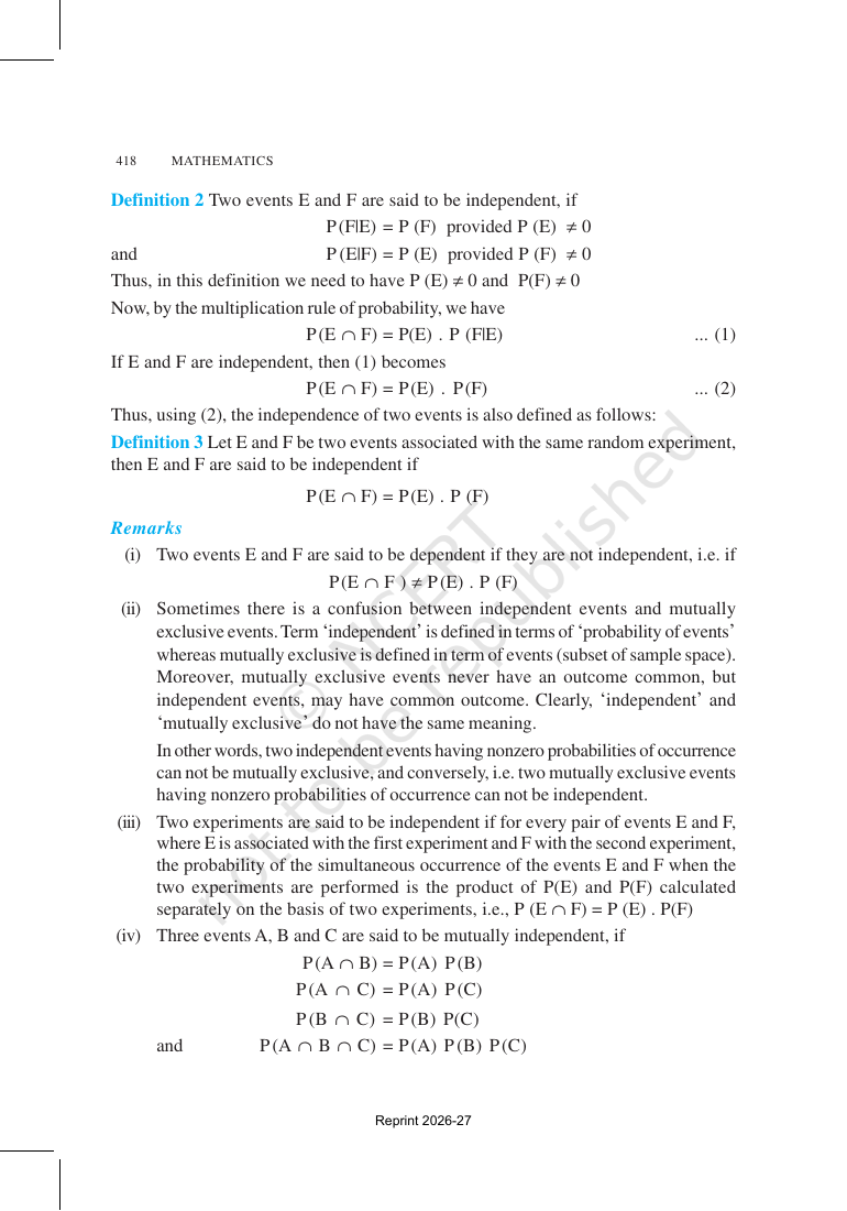 Page 13 of Probability