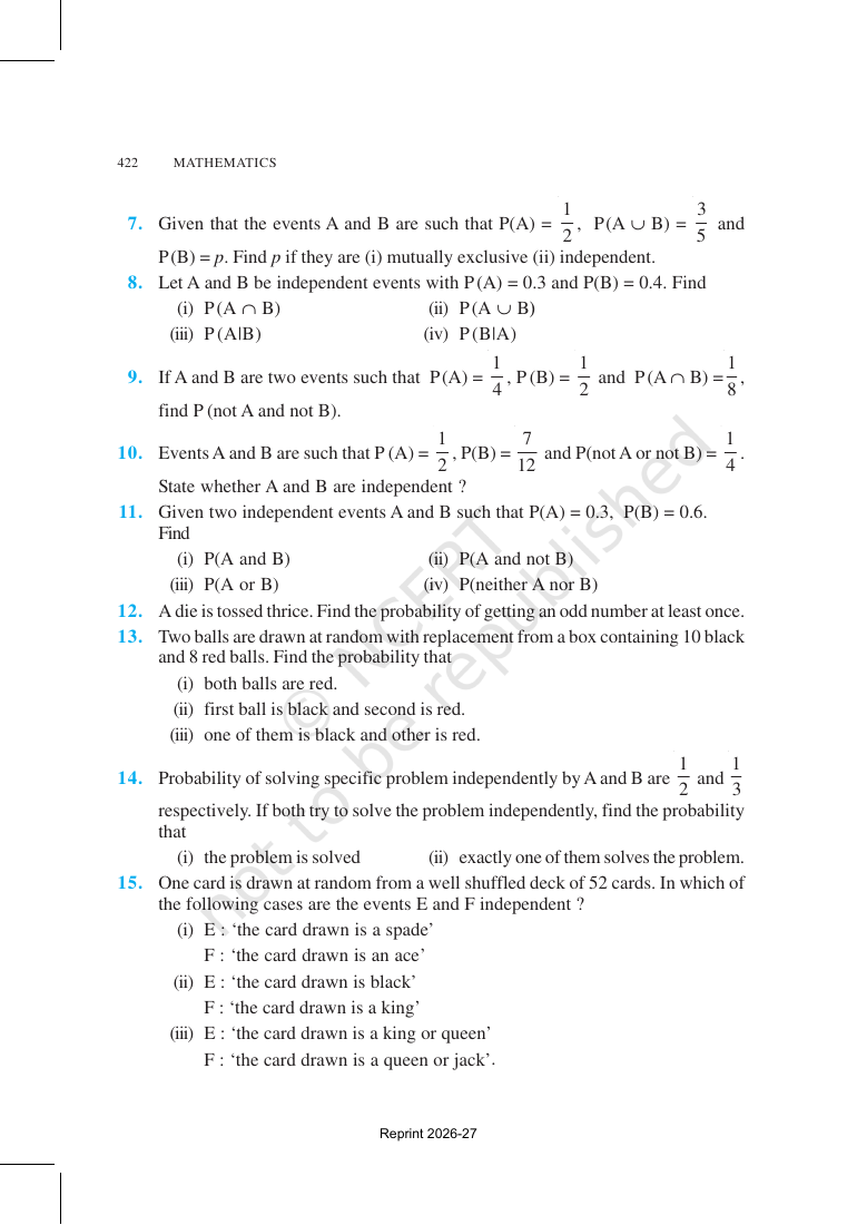 Page 17 of Probability