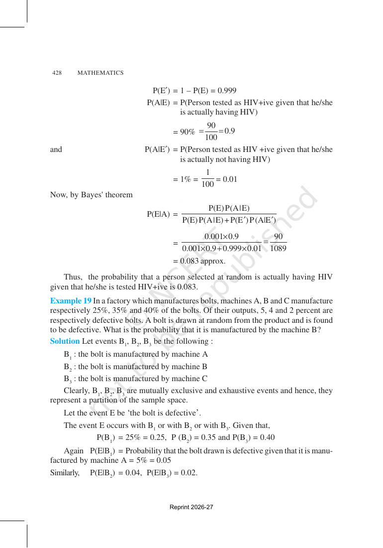 Page 23 of Probability