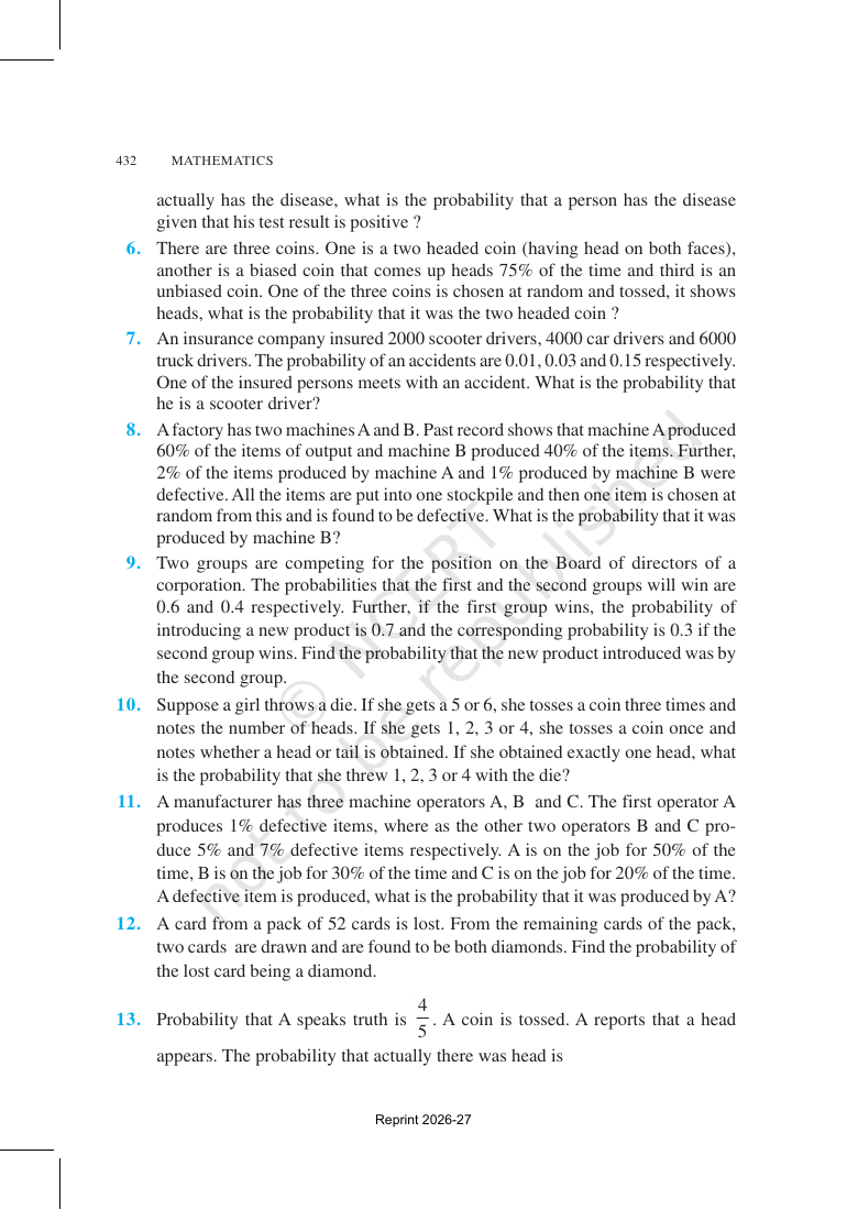 Page 27 of Probability