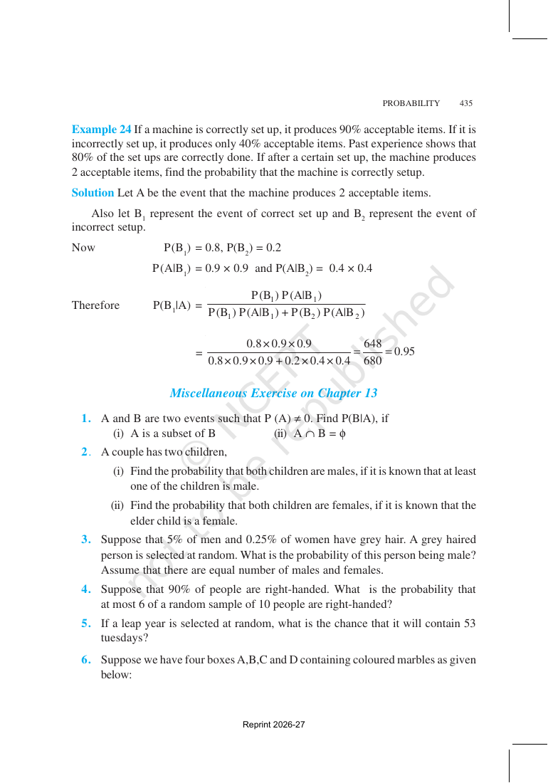 Page 30 of Probability