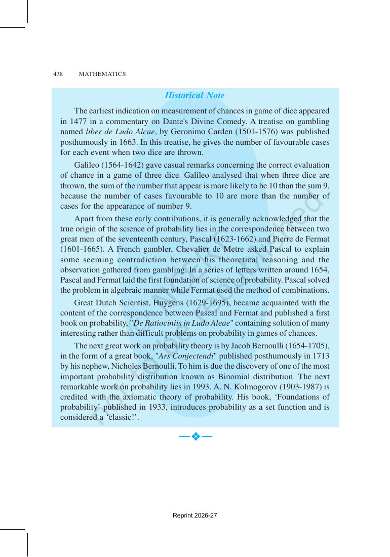 Page 33 of Probability
