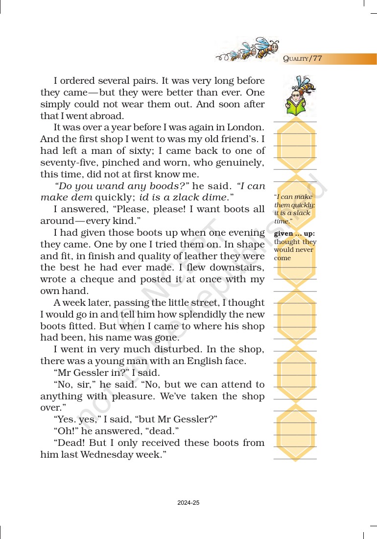 Page 6 of Quality