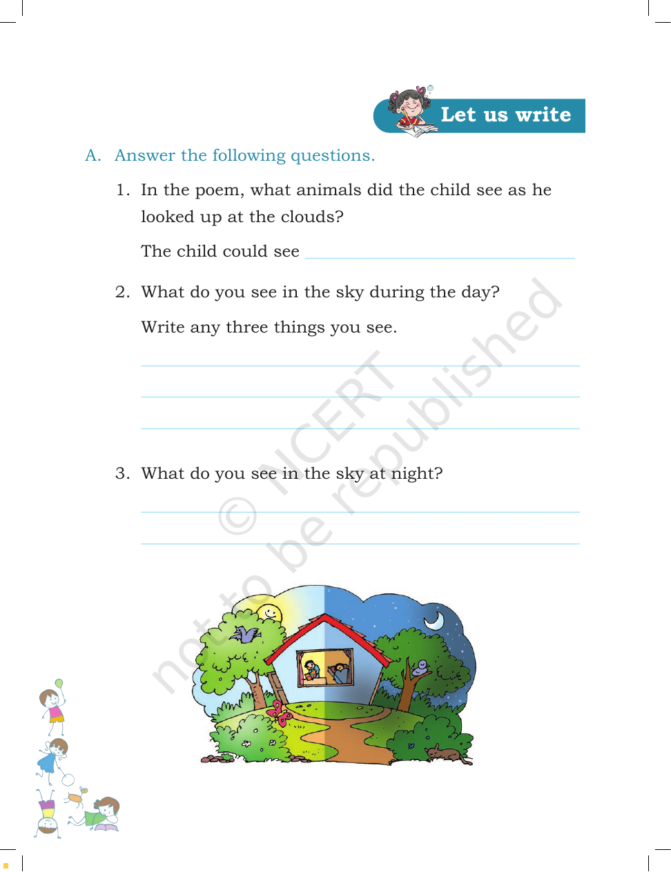 Page 5 of Sniffles, the Crocodile and Punch, the Butterfly
