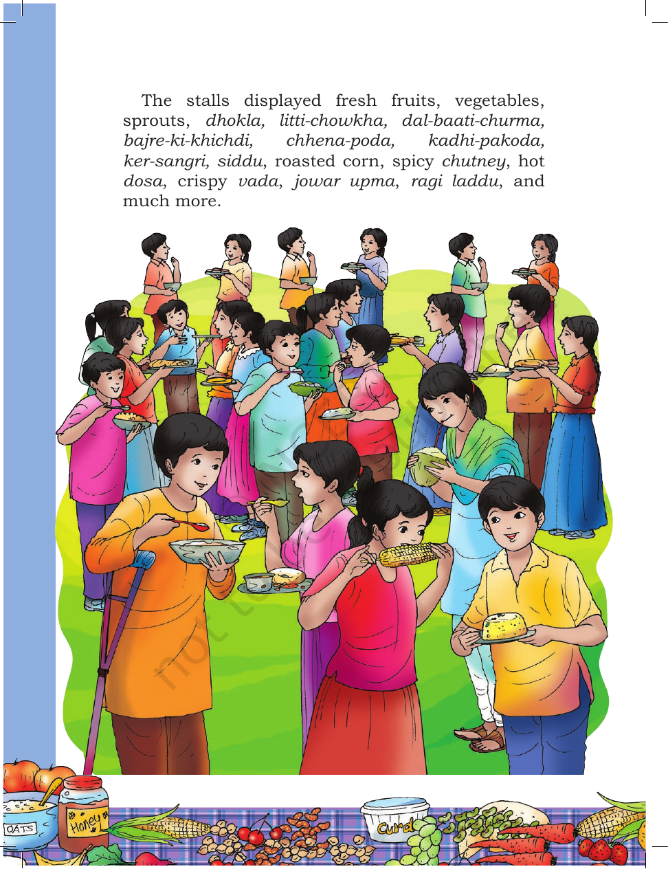 Page 4 of Anita and the Honeybees