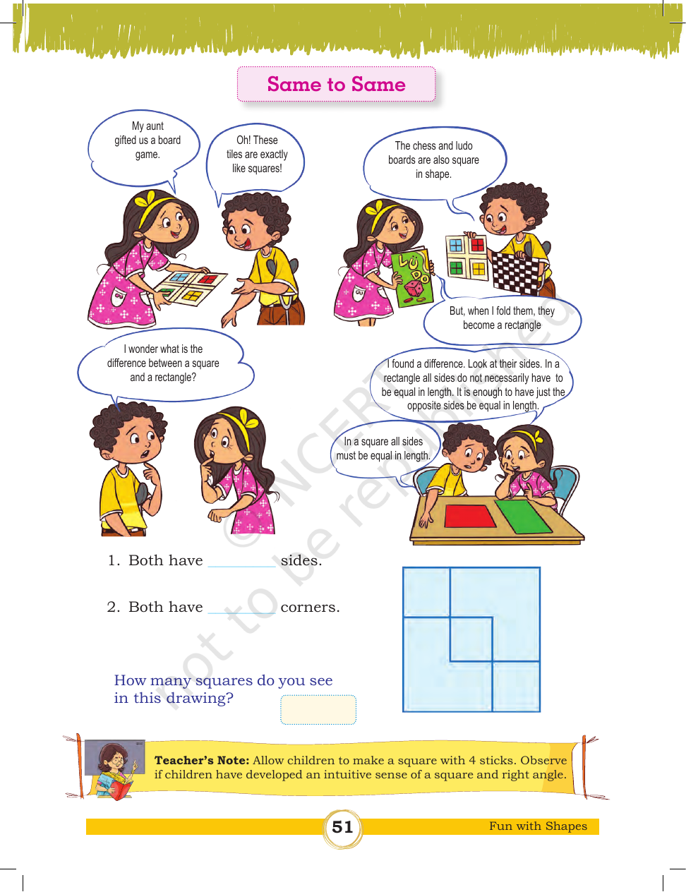 Page 8 of Fun with Shapes