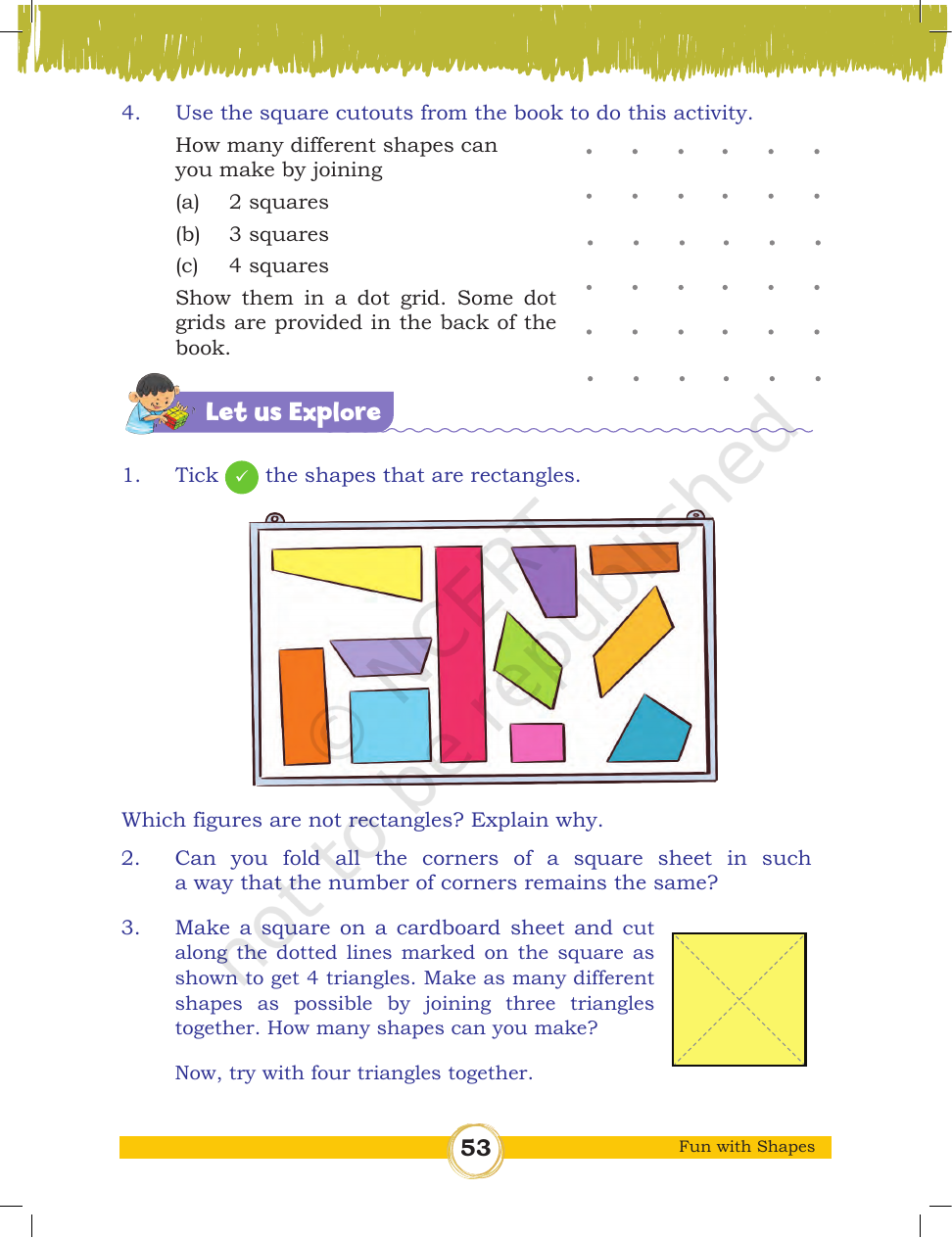 Page 10 of Fun with Shapes
