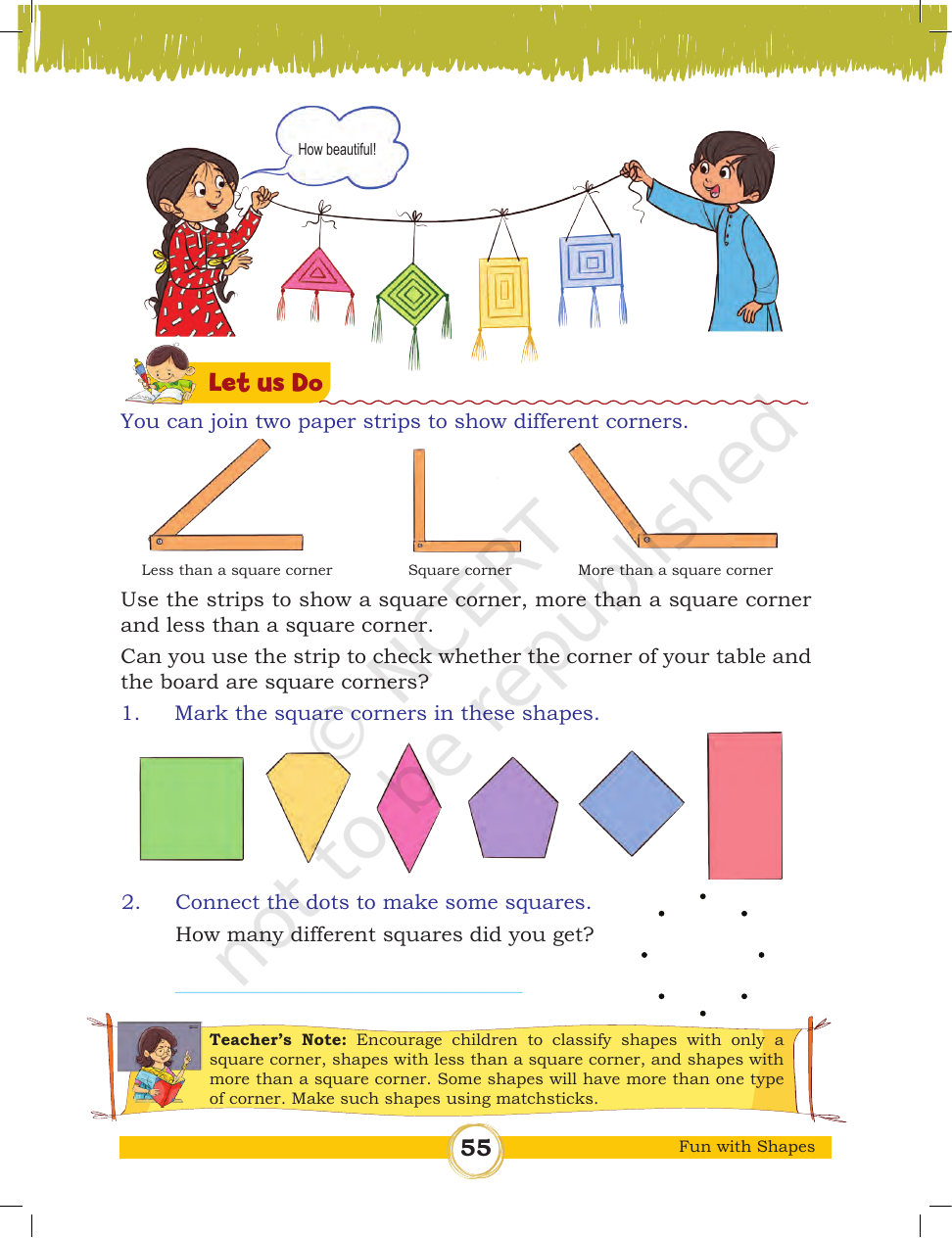 Page 12 of Fun with Shapes
