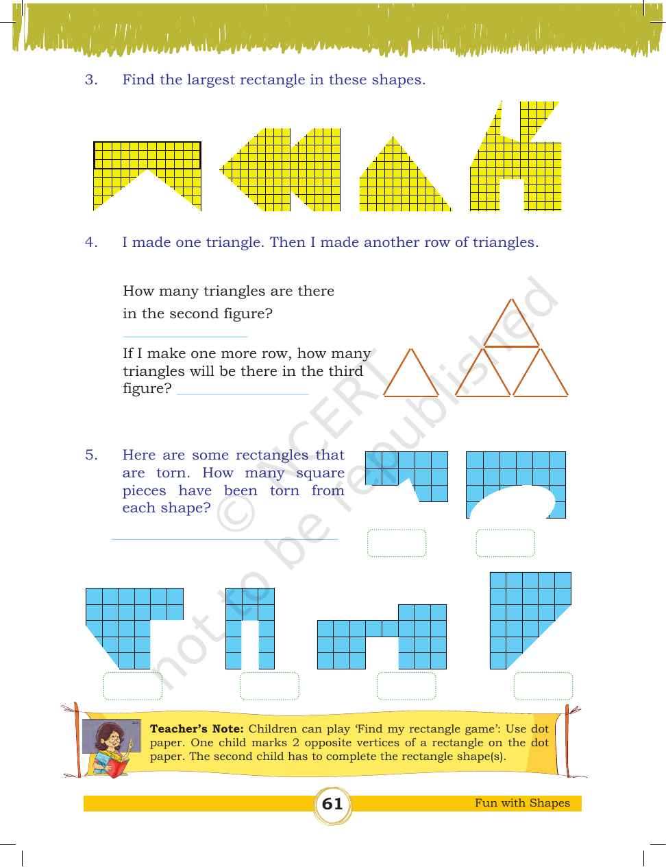 Page 18 of Fun with Shapes