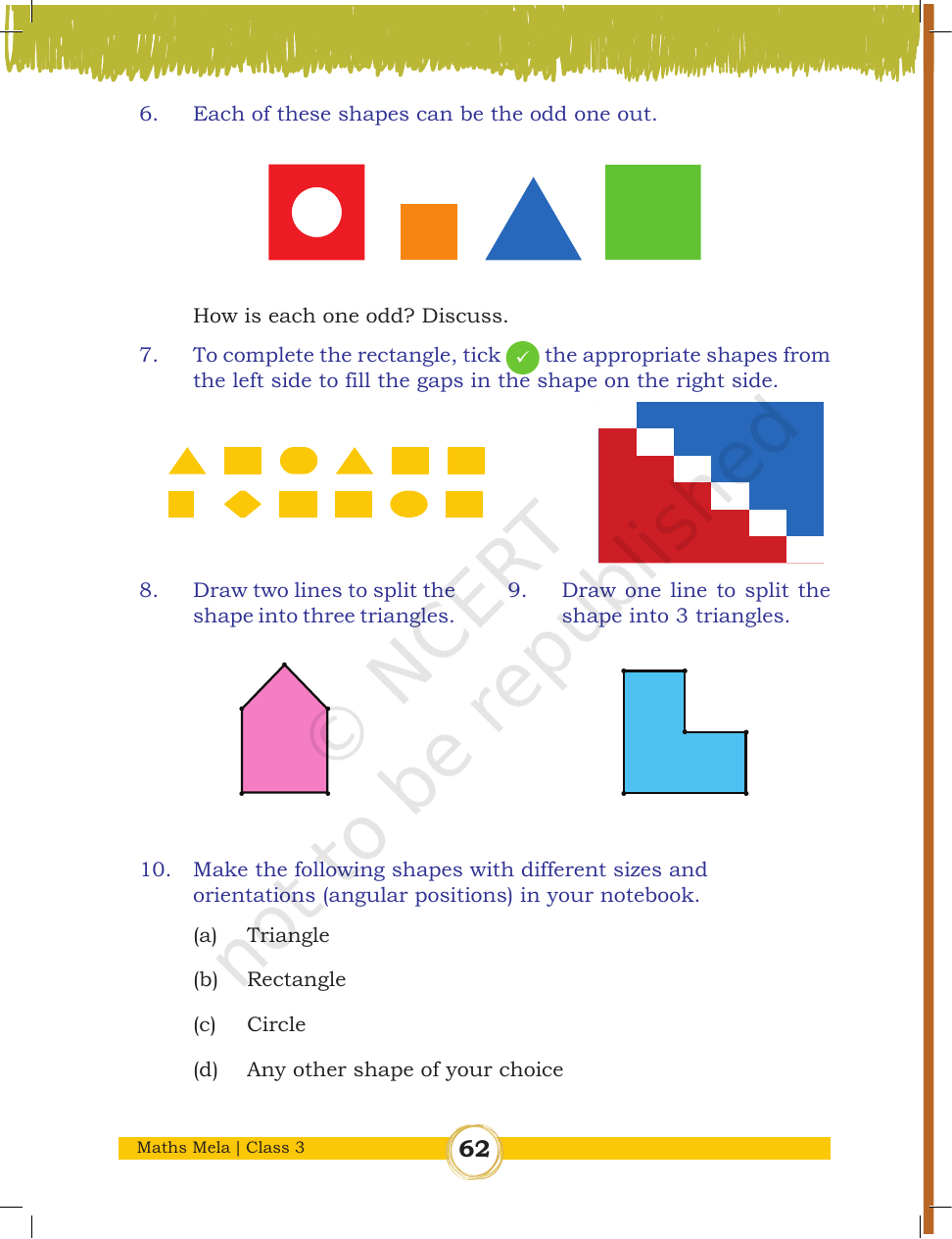 Page 19 of Fun with Shapes