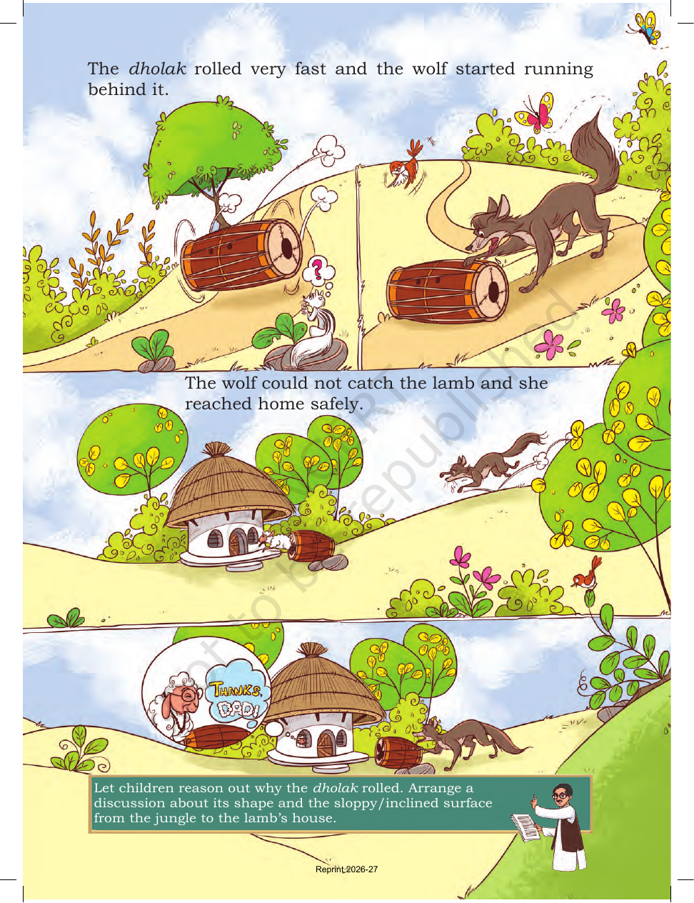 Page 6 of What is Long? What is Round?