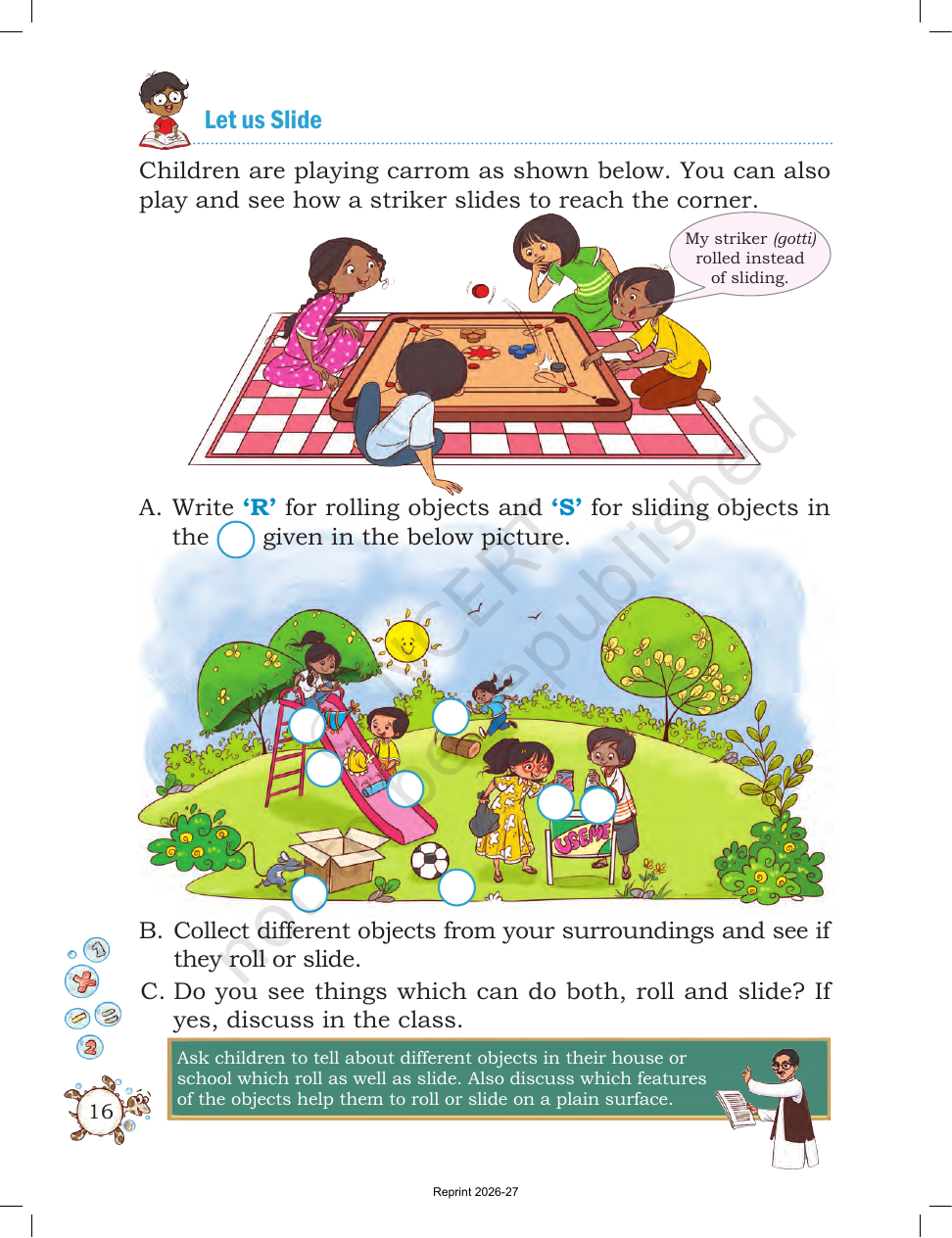 Page 7 of What is Long? What is Round?