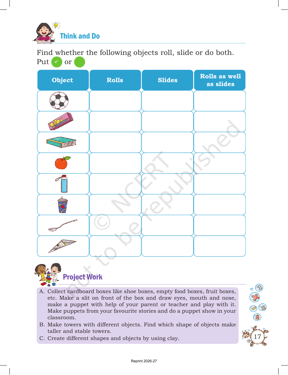 Page 8 of What is Long? What is Round?