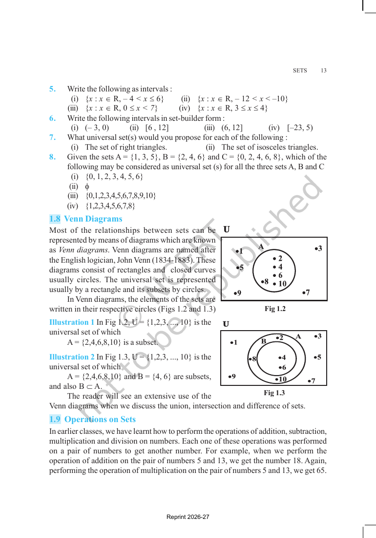 Page 13 of Sets