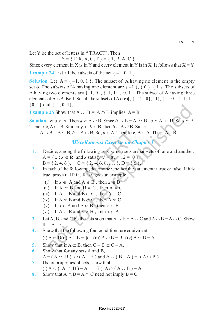 Page 21 of Sets