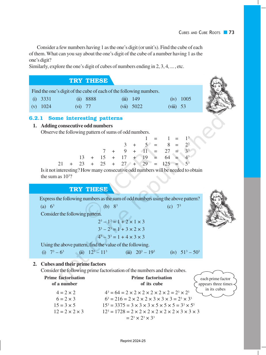 Page 3 of Cubes and Cube Roots