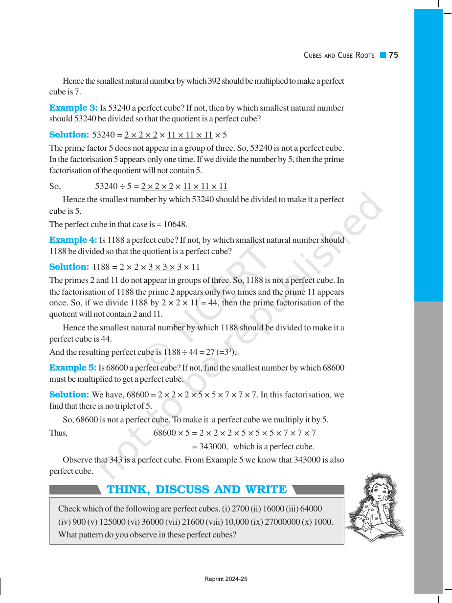 Page 5 of Cubes and Cube Roots