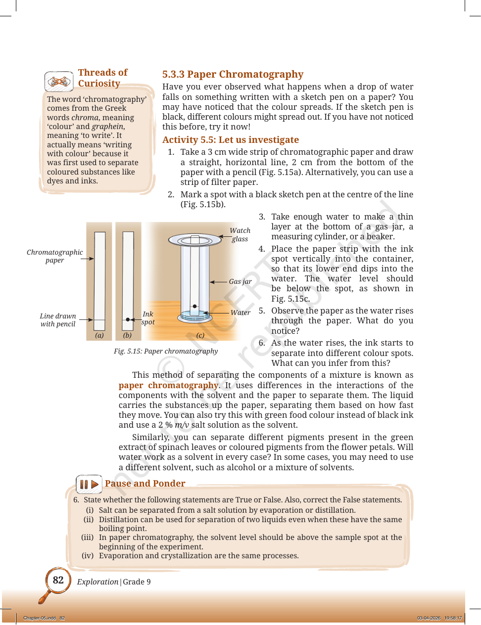 Page 11 of The Fundamental Unit of Life