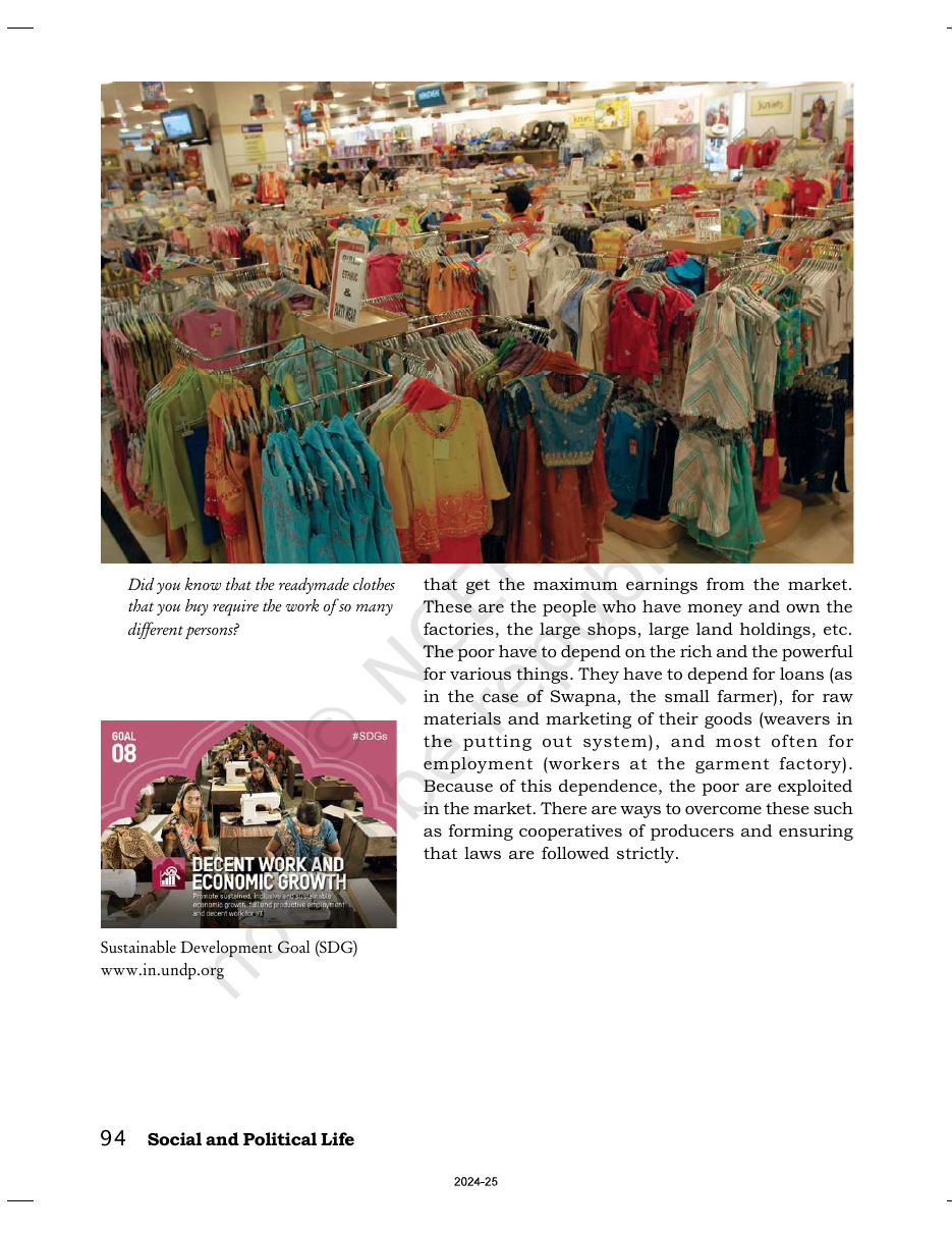 Page 9 of A Shirt in the Market