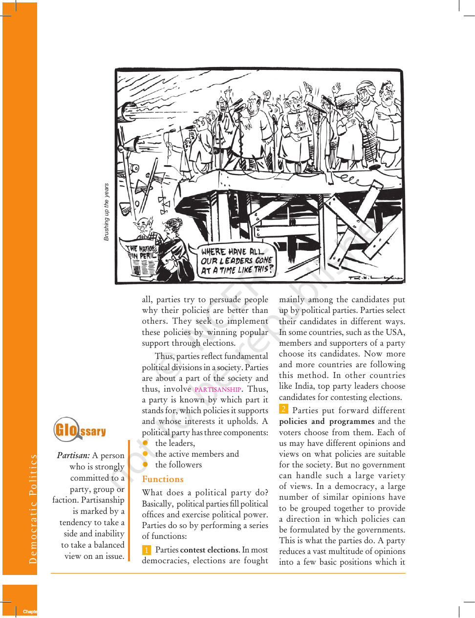 Page 3 of Globalisation and the Indian Economy