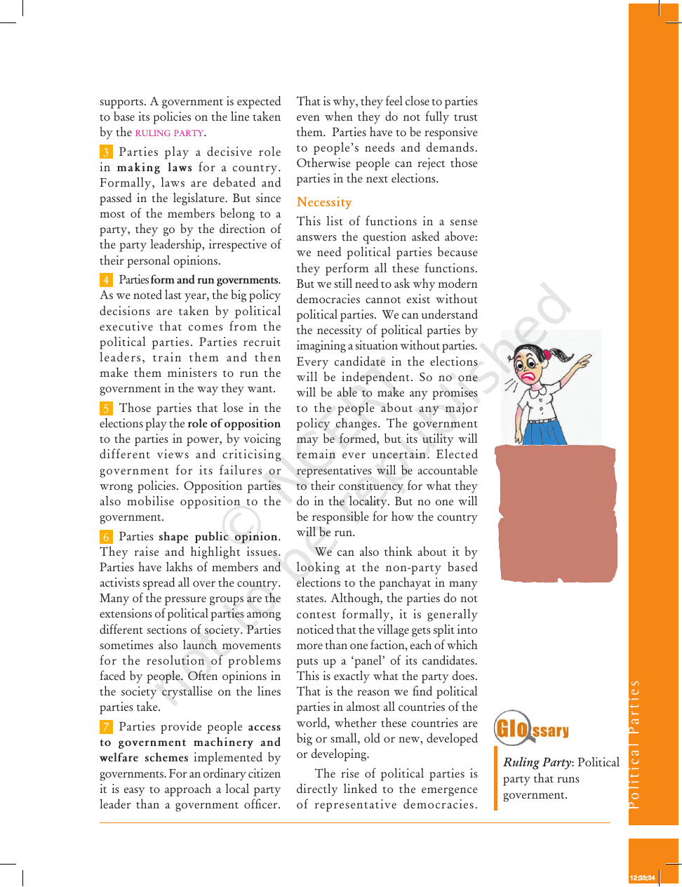 Page 4 of Globalisation and the Indian Economy