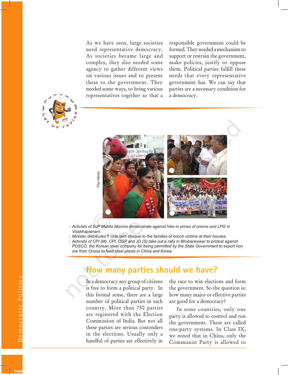 Page 5 of Globalisation and the Indian Economy