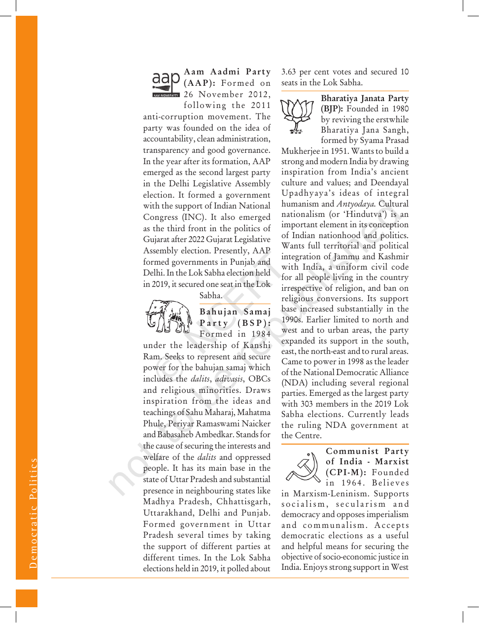 Page 9 of Globalisation and the Indian Economy