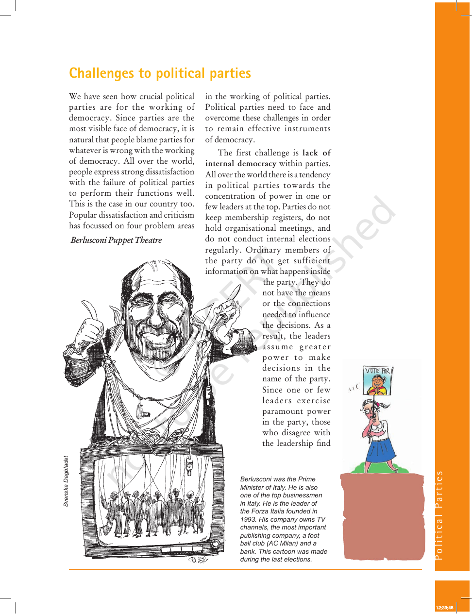 Page 12 of Globalisation and the Indian Economy