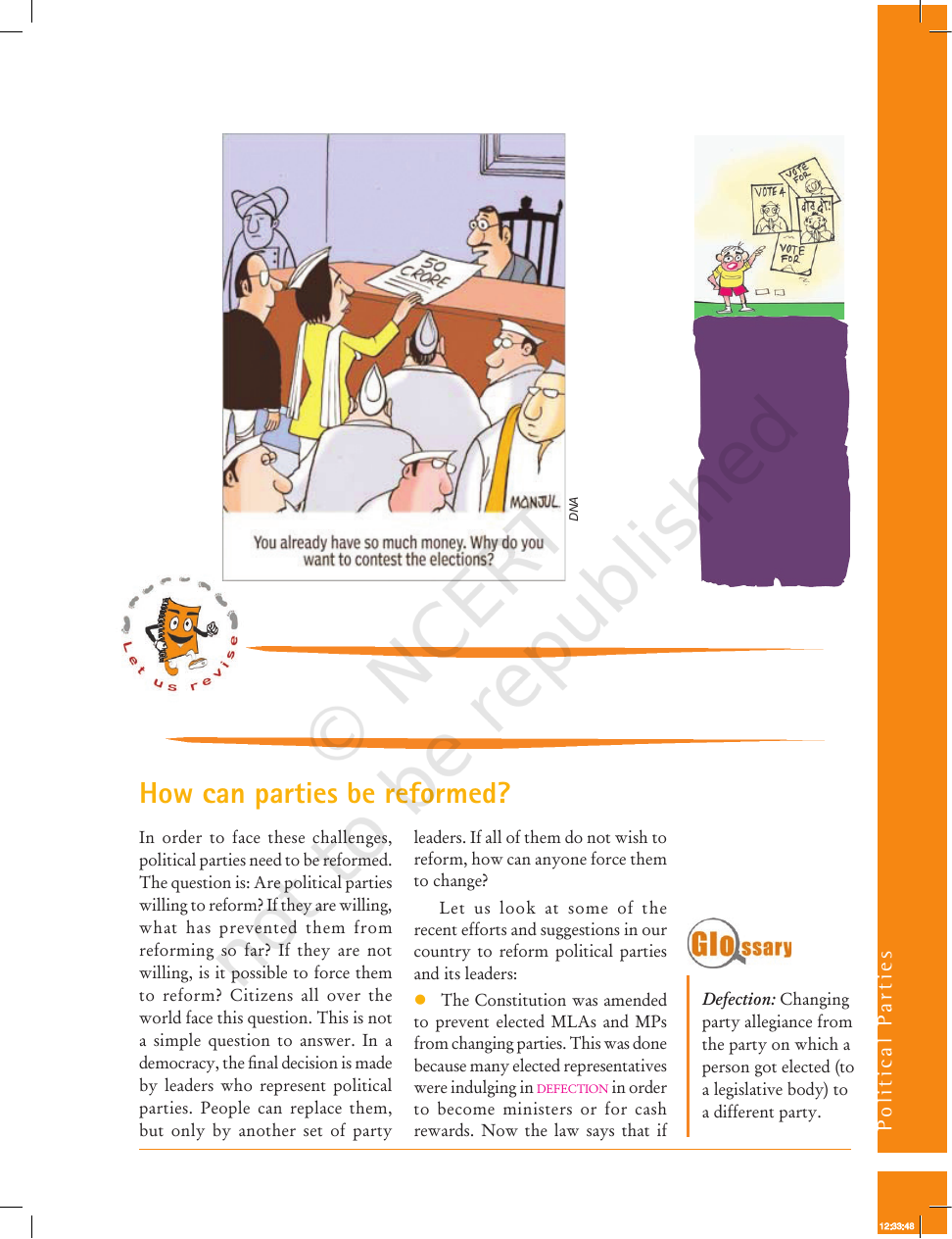 Page 14 of Globalisation and the Indian Economy
