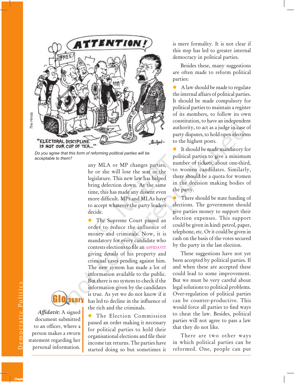 Page 15 of Globalisation and the Indian Economy