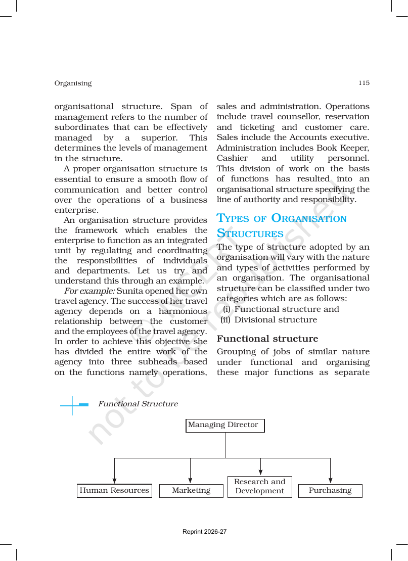 Page 7 of Organising