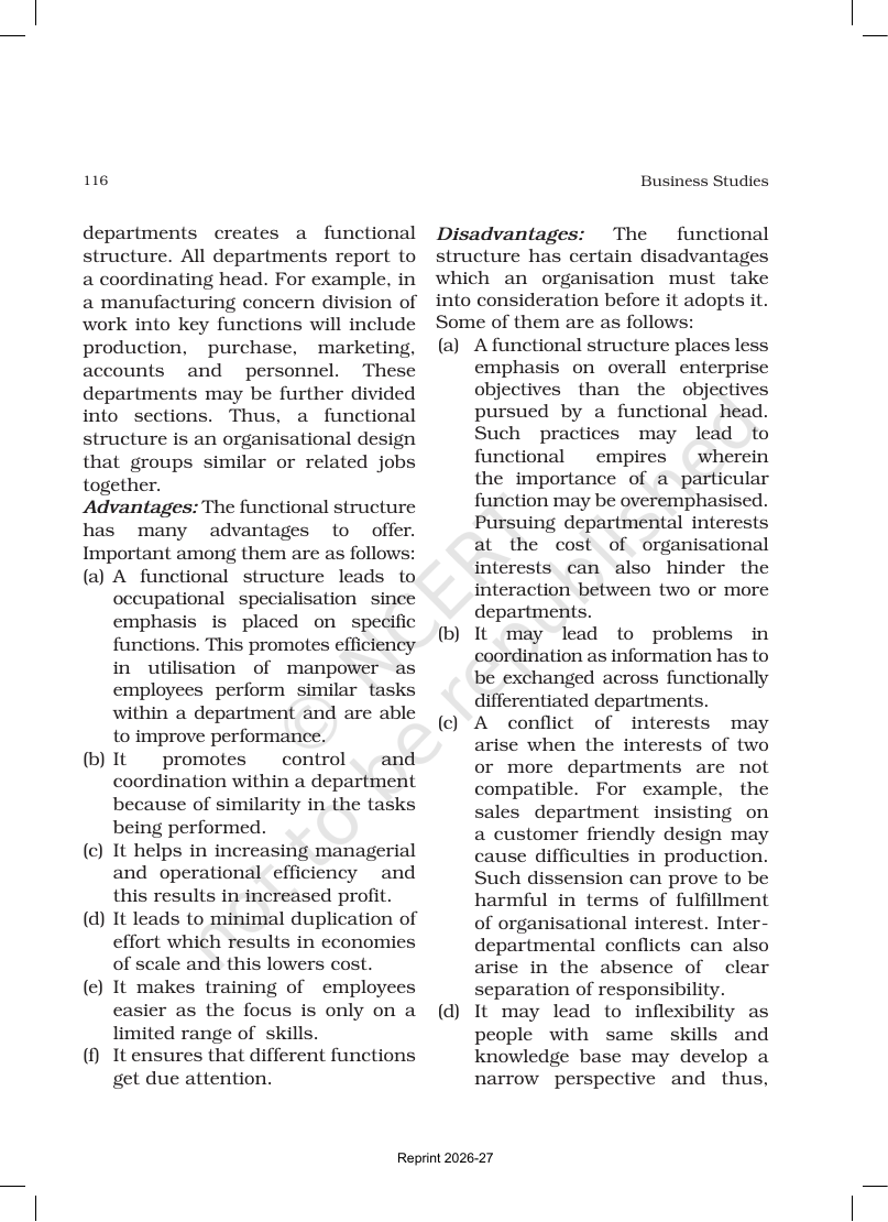 Page 8 of Organising