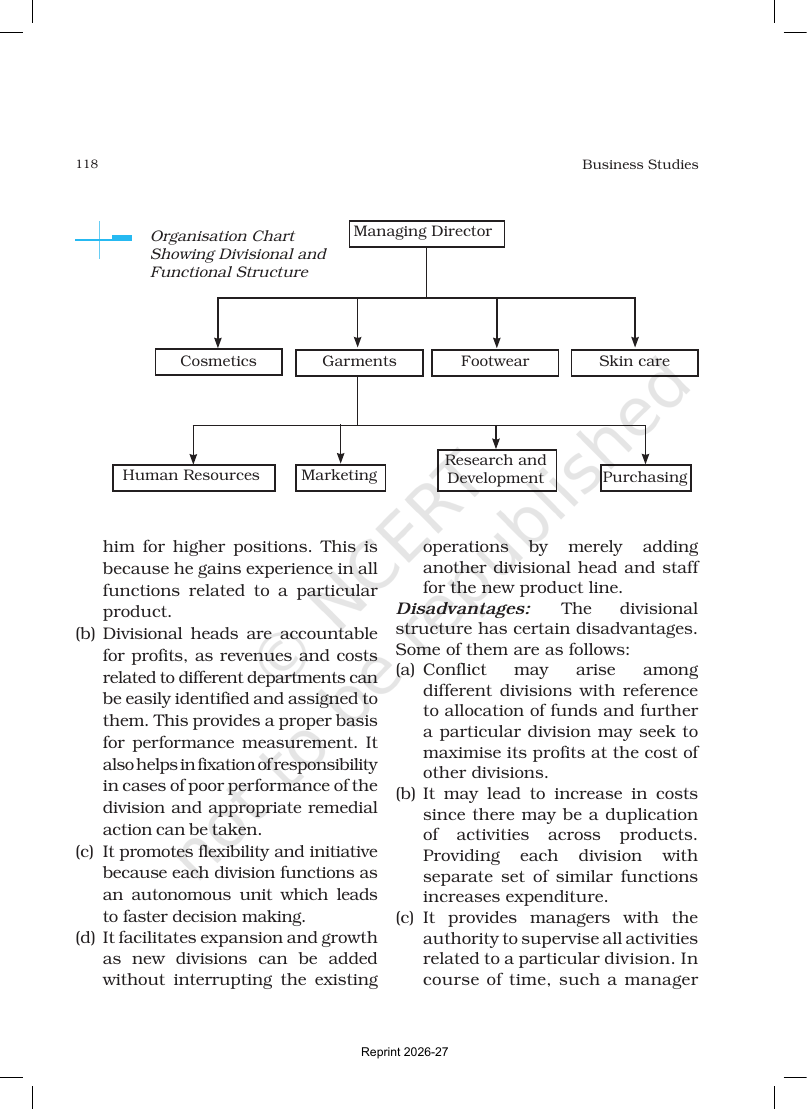 Page 10 of Organising